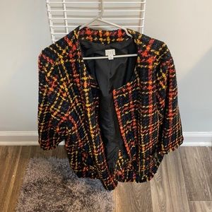 Target business casual jacket